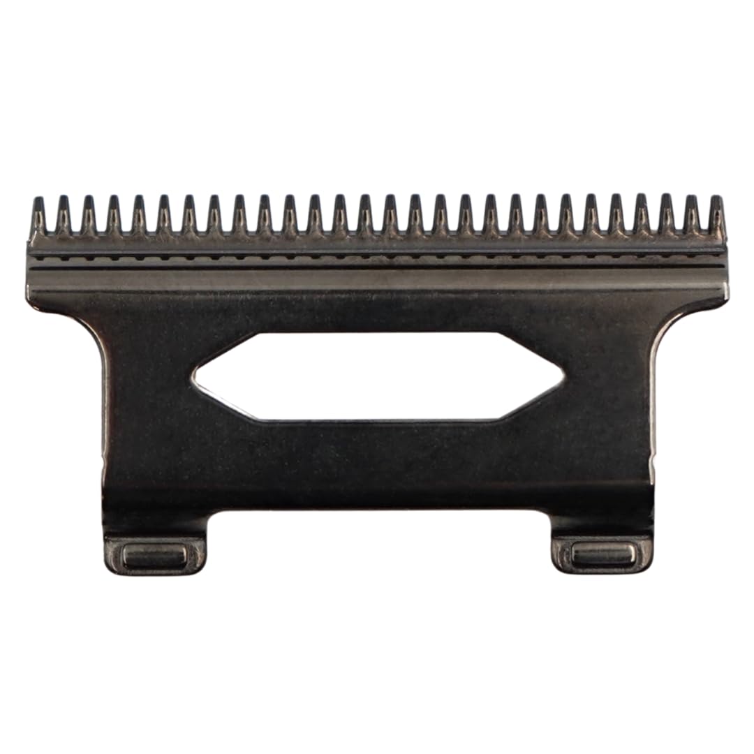 Supreme Trimmer DLC Coated Stainless Steel Replacement Blade CBF19 | Fade Blade for Recharge Clipper & Most Hair Clippers