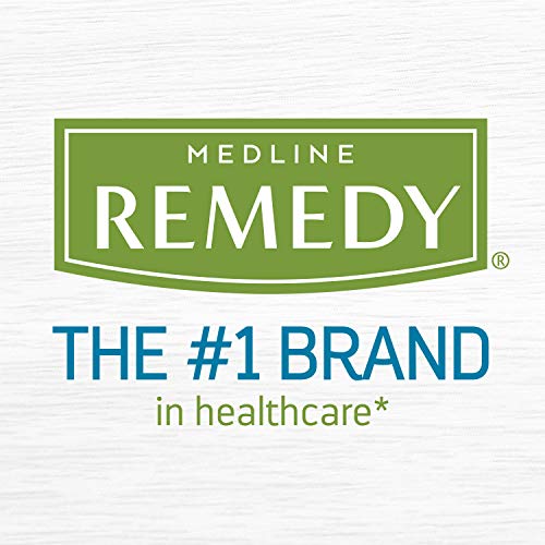 Medline Remedy Skin Repair Cream, Scented 4 oz (Pack of 3)