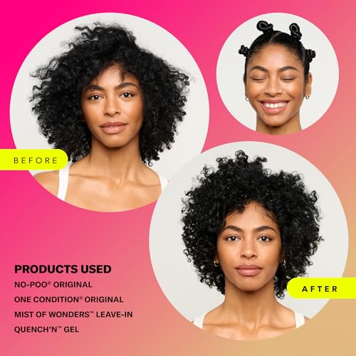 DevaCurl Quench'n Define Gel - Strong Hold, Non-Crunchy Curls