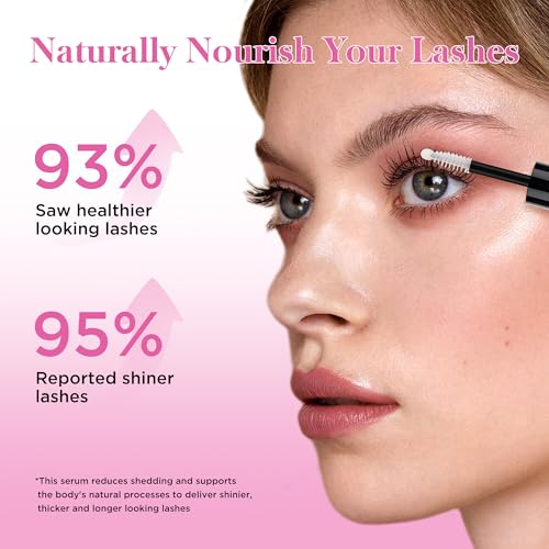 BEPHOLAN Lash Glue Remover & Lash Essential Serum 2-in-1 Nourishing & Quick Removal