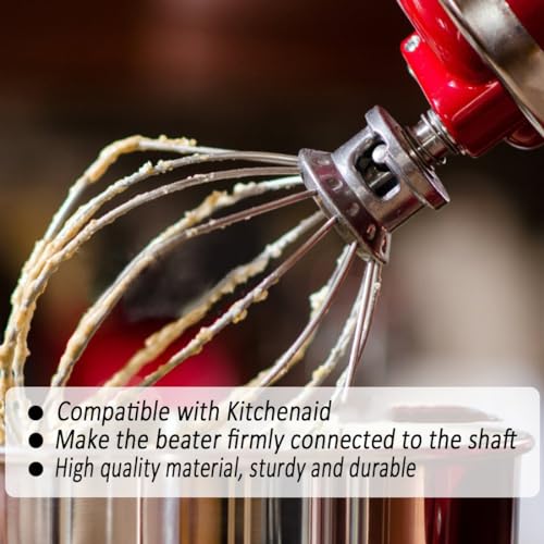 HISELUR Shock Absorber Spring & Washer Kit for KitchenAid Mixers
