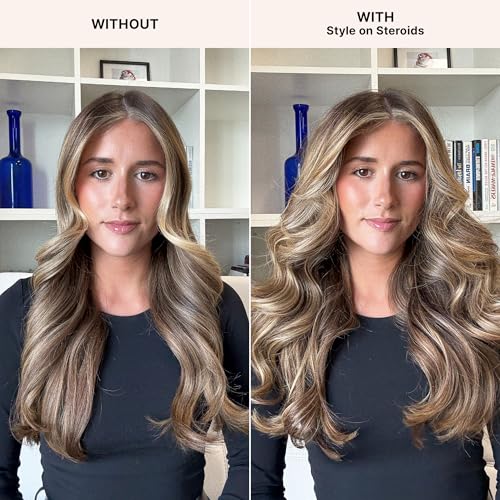 COLOR WOW STYLE ON STEROIDS Texturizing Spray ? Achieve Instant Sexy Volume and Texture | Non-Sticky & Moisturizing