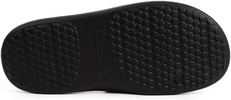 FunkyMonkey Women's Non-Slip Shower Slippers - Indoor & Beach Sandals | Comfortable & Stylish