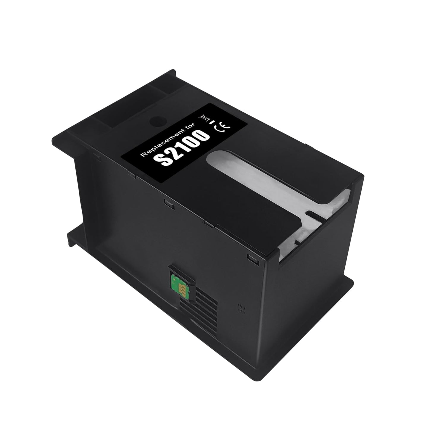 KSUMEI F570 S2100 C13S210057 SC13MB Maintenance Box Ink Waste Tank Compatible with SureColor SC-F531 SC-F560 SC-F570 SC-T2100 SC-T3100 T5130 T5160 T5170 Printers