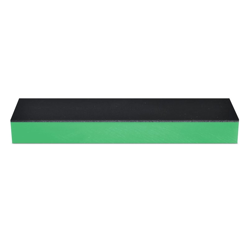 Jende Nanocloth 0.25 Micron Knife Strop 210x70mm (unloaded)-Premium Ultra bench knife Strop for Diamond Emulsions