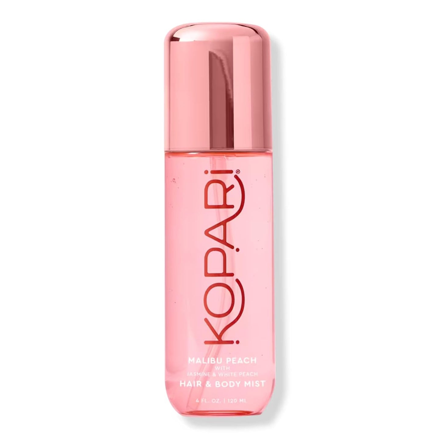 Kopari Hair & Body Mist - Kaanapali Coast Coconut & Vanilla Scent | Long-Lasting 4 oz Spray