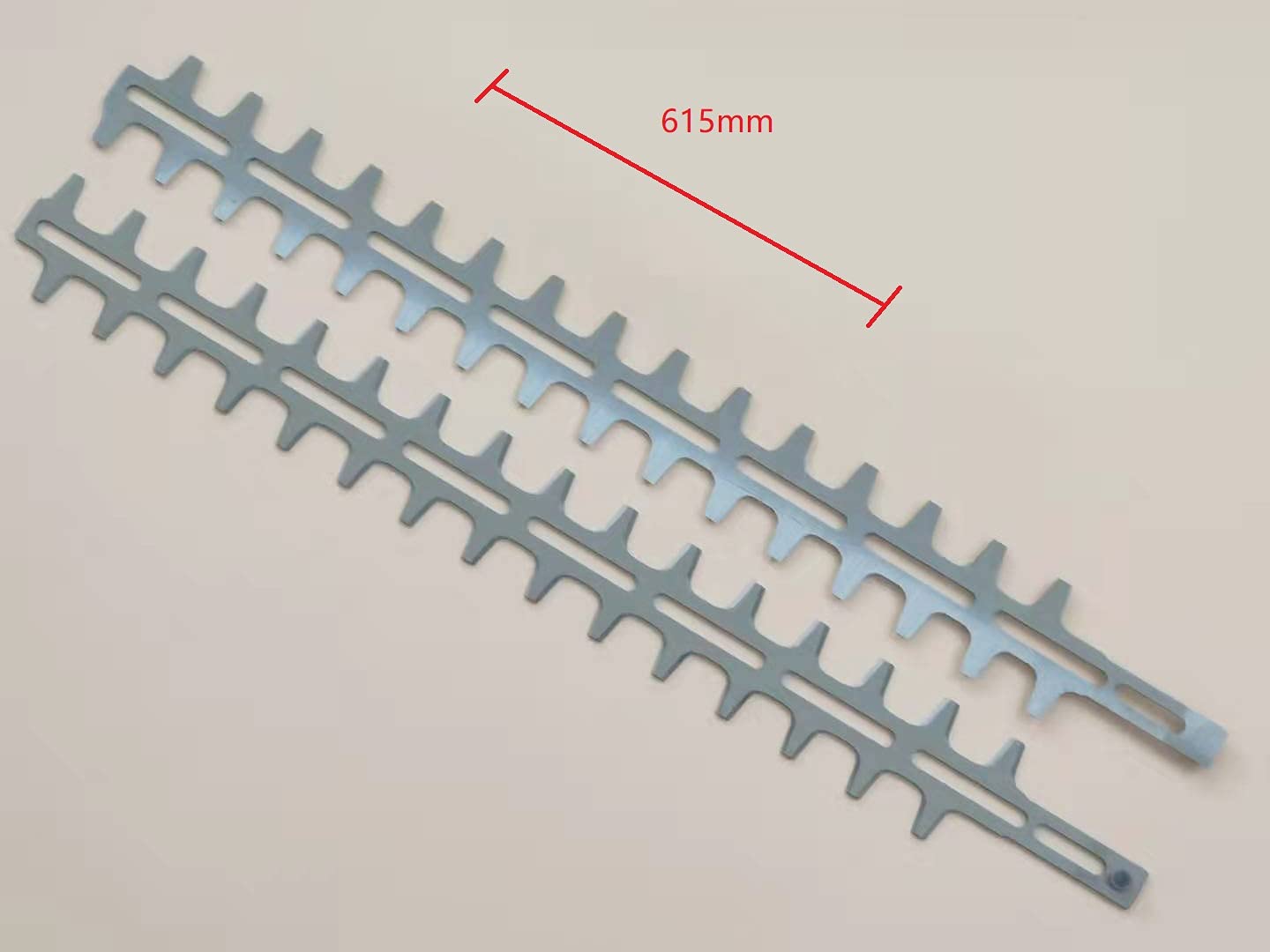 Kerlista Replac Part Pair Hedge Trimmer Blade Compatible with Stihl HL30 HL45 HL73 HL75 HL100 HL95 HEL600 HEL700 HL-KM Hedge Trimmer 4230 710 6002 4230 710 6050 4230 710 6053
