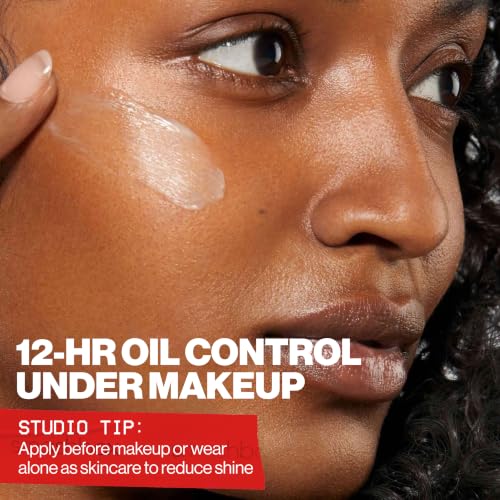 Smashbox Oil Control Mattifying Face Primer - Travel Size (0.34 Fl Oz)