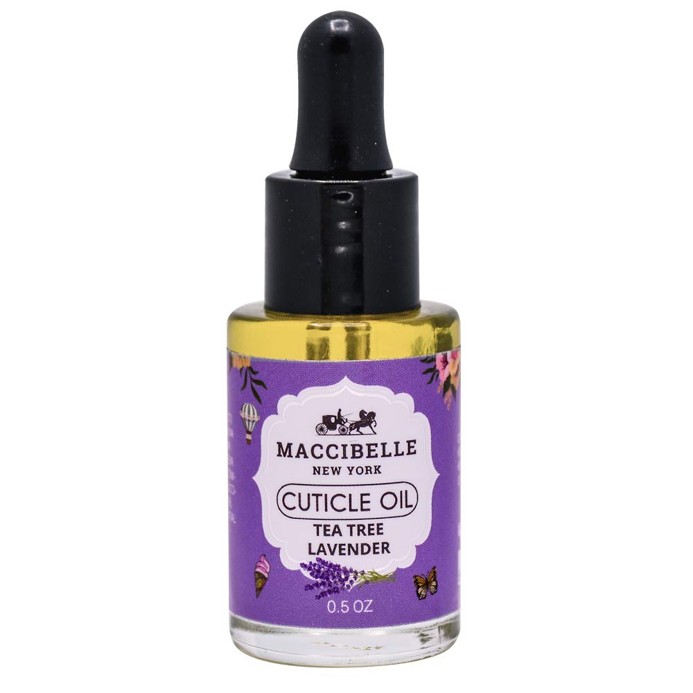 Cuticle Oil Refill - Nourishing Milk and Honey Formula for Dry, Cracked Cuticles | 8oz