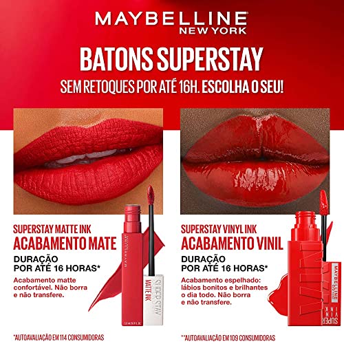 Maybelline Super Stay Vinyl Ink Liquid Lipstick - Witty Mauve Nude
