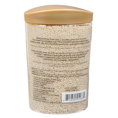 Calgon Ageless Bath Series Renewing Pearls, 16 oz.