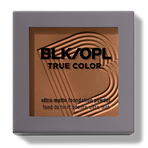 Black Opal True Color Ultra Matte Foundation Powder - Medium Deep