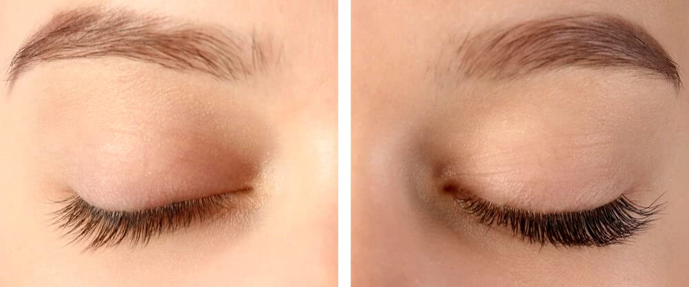 Eyelash & Eyebrow Serum Bundle - Vegan Formula for Natural Growth | Visible Results in 4 Weeks