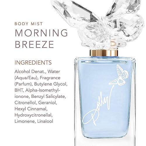 Dolly Parton Early Morning Breeze Eau De Toilette 1.7 Fl Oz - Floral Women's Perfume
