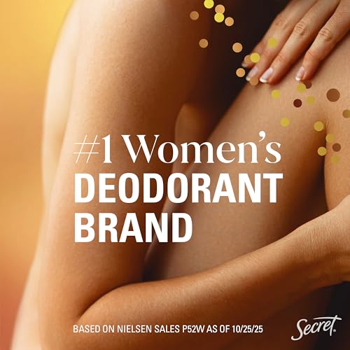 Secret Pineapple Paradise Deodorant for Women 2.6oz - 72hr Freshness, Clear Gel, Mocktails Edition