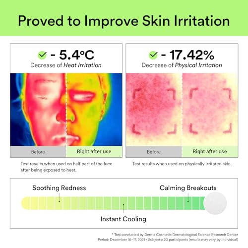 Abib Heartleaf Spot Pad Calming Touch - 80 Pads for Oily & Sensitive Skin