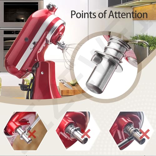 Comfy Grip Handle for KitchenAid Stand Mixers - Black, Fits 5Qt & 8Qt Models