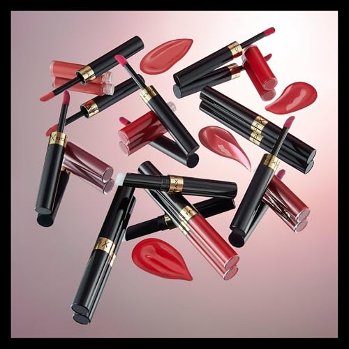 Max Factor Lipfinity Long-Lasting Lipstick - 330 Essential Burgundy