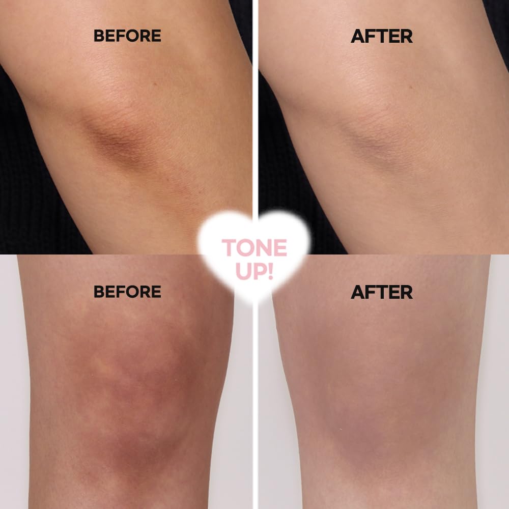 AOU TONE-UP DAZZLING CREAM 01 White | Tinted Moisturizer 3.38 fl. oz.
