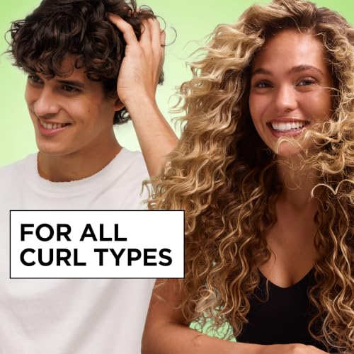 Garnier Fructis Curl Refresher Reviving Water Spray - 8.5 Fl Oz, 2 Count