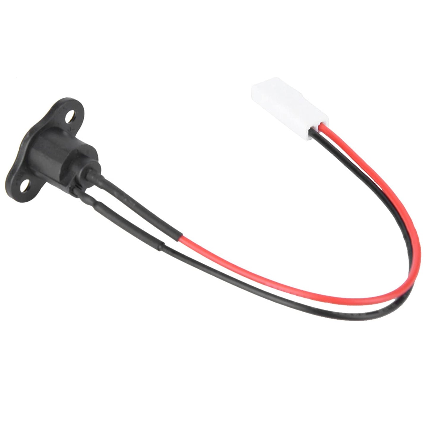 Qiilu Electric Scooter Charger Port Aovo Pro Charging Port Gel Silicone Sleeve Charging Port with Waterproof Cover for M365 Electric Scooter Sory