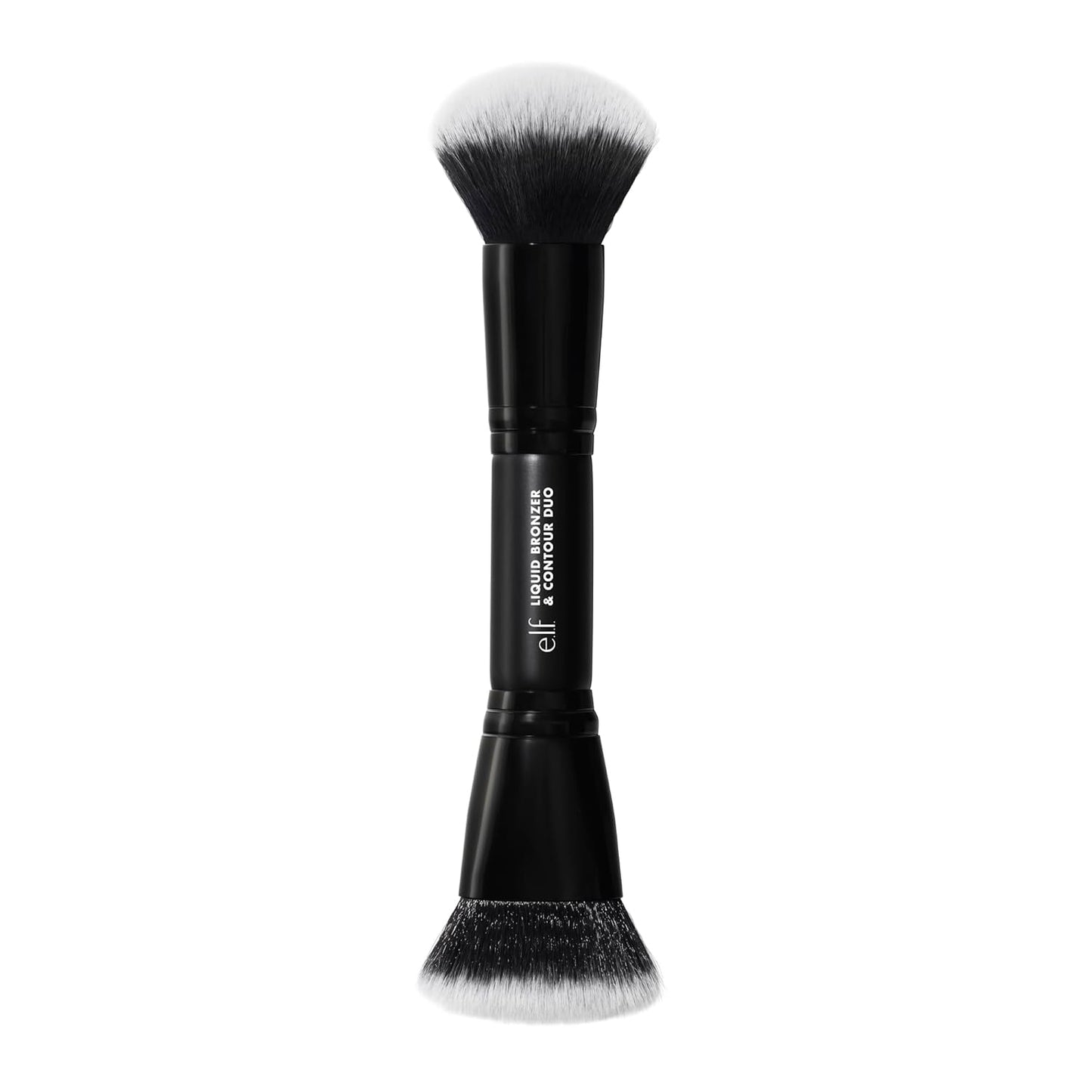 e.l.f. Liquid Bronzer & Contour Duo - Silky Pigmented Formula with Dual-Ended Brush | Vegan & Cruelty-Free