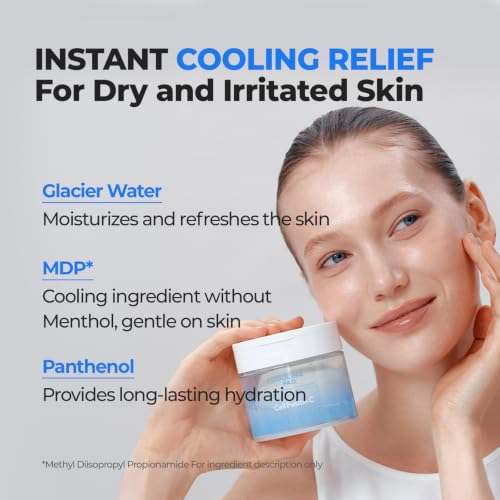 Cell Fusion C Post Alpha Cooling Toner Pads – Hydrating & Pore Care (70 Ct)