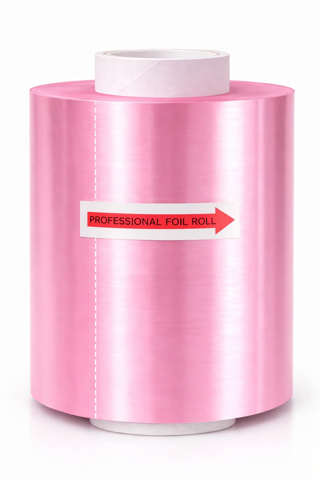 Foilmall Hairdressing Aluminum Foil Roll 12 cm x 250 m 15 mic Metallic Colours Random (4.7 in x 820 ft) Pack of 1 (250m (820ft) Pack of 1)