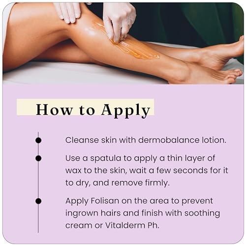 Therapy Best Buys Depileve Monoi Tahiti No-Strip Full Body Wax 14.1oz - 1 Pack