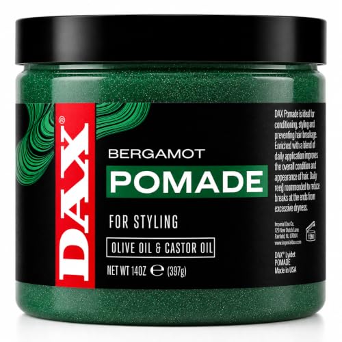 DAX Pomade for Hair Styling and Moisture - 14 Oz