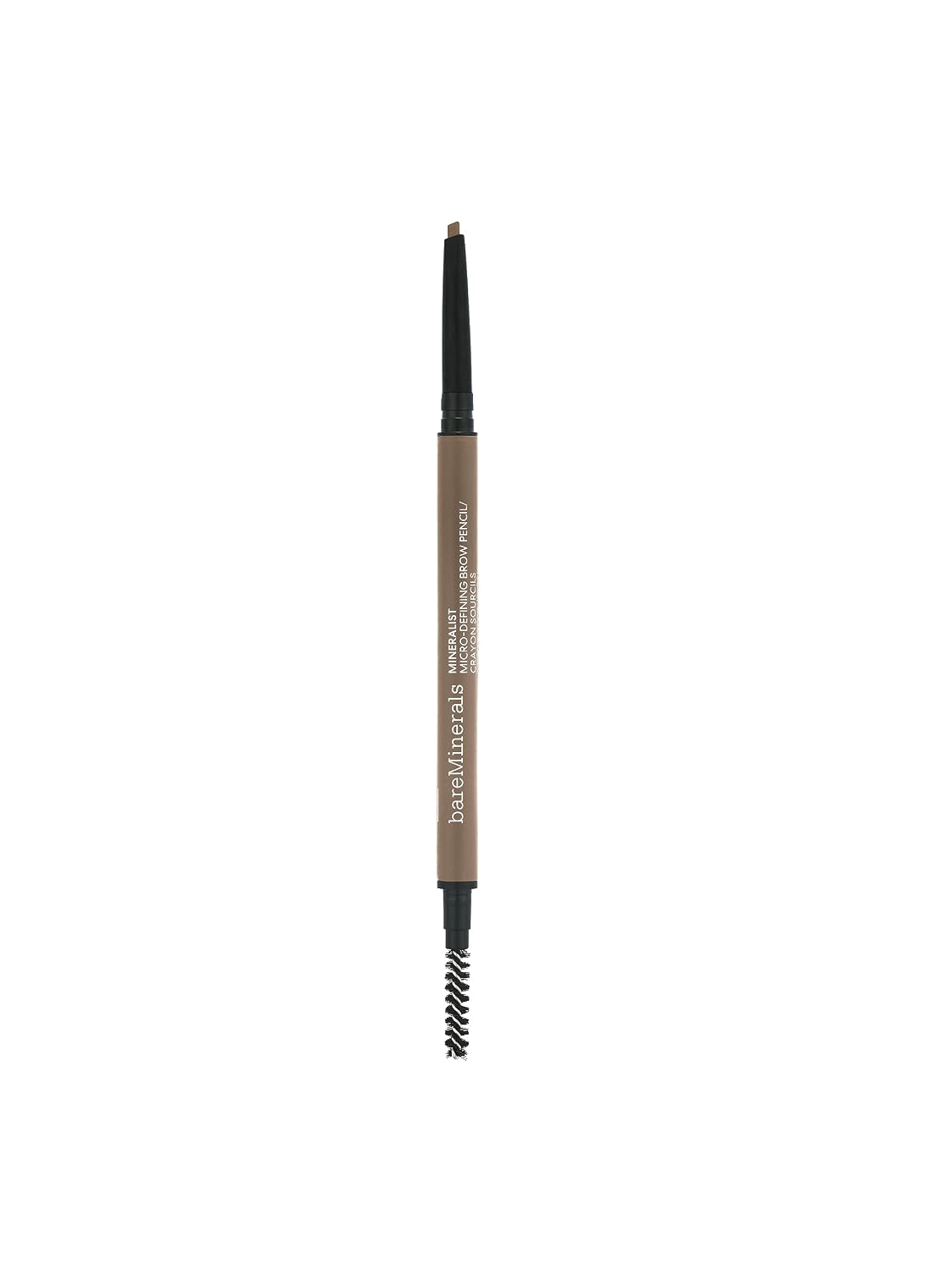 bareMinerals Micro-Fill Brow Pencil - Precision Detailing for Natural-Looking Brows