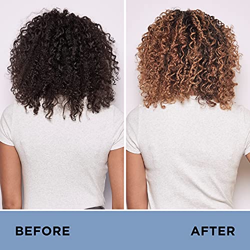 Clairol Kaleidocolors Blue Hair Lightener & Toner 1 oz Pack of 2 for Highlights