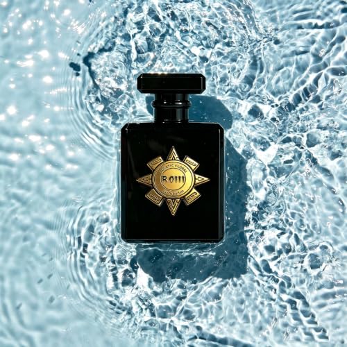 Roiii Eau de Parfum for Men - Inspired by Acqua di Gio, 3.4 Fl Oz