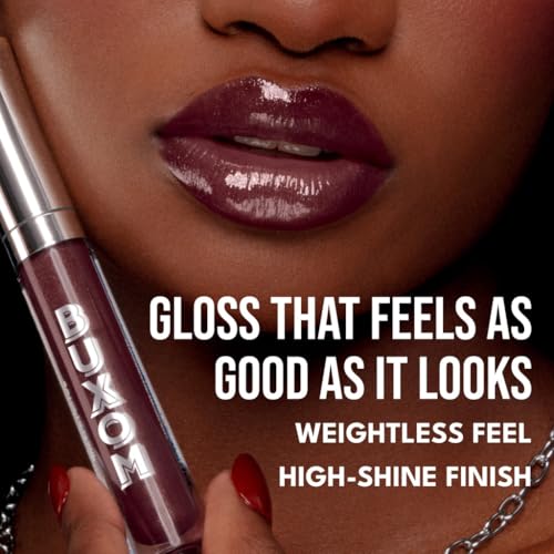 Buxom Full-On Plumping Lip Polish Gloss - Dolly, Travel Size 0.07 oz