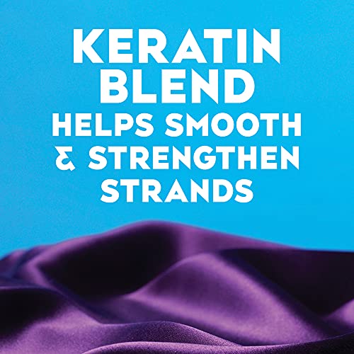 OGX Keratin Therapy Shampoo 13 Fl Oz Pack of 2 Sulfate-Free Hair Smoothing