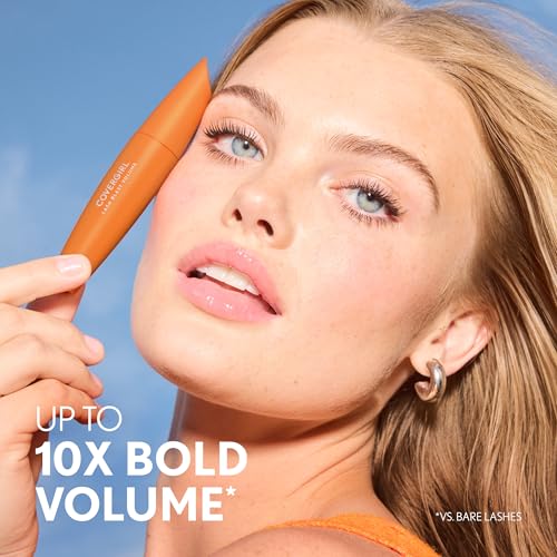 COVERGIRL Lash Blast Volume Mascara and Amplify Primer Bundle