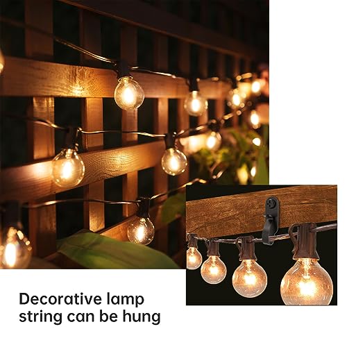 Stainless Steel Light Hanger Hooks - 20 Pack for Outdoor & Indoor Use