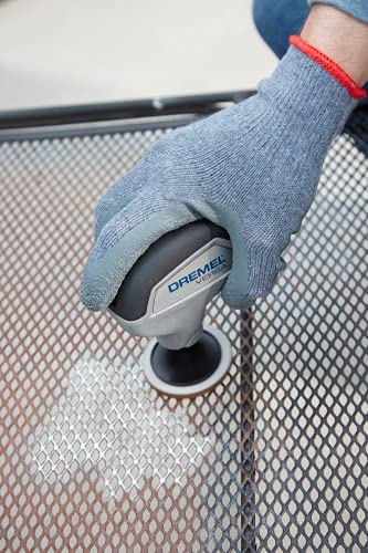 Dremel Power Cleaner Heavy-Duty Pad for Tough Messes
