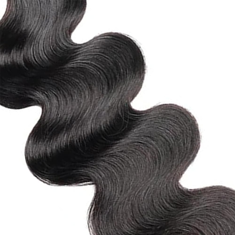 Bundles Human Hair Body Wave Bundles 18 20 22 Inch Unprocessed Virgin Soft and Silky 1b Bundle Hair Extensions 300g