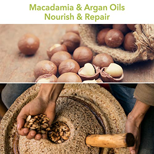 Macadamia Natural Oil Deep Repair Masque, 3.3 oz - Nourishing Hair Treatment