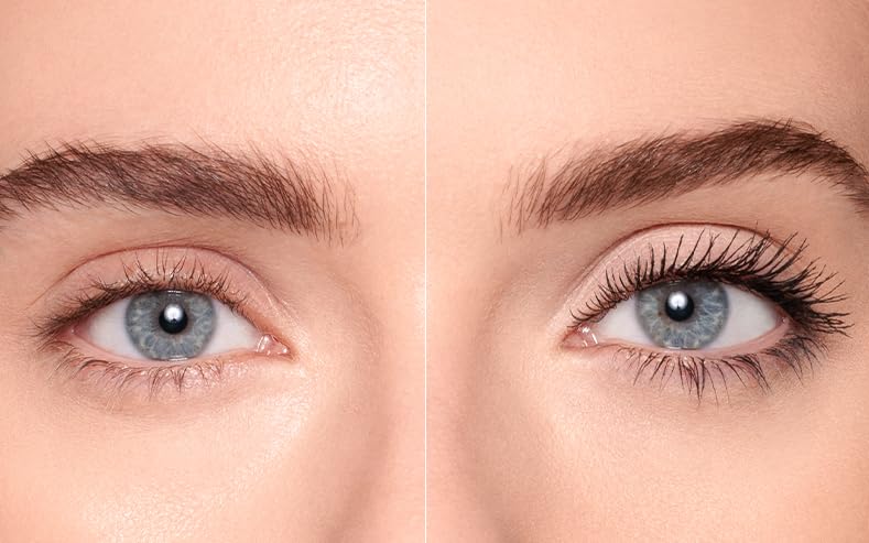 Pupa Milano Vamp! Definition Black Mascara 0.3 Oz - Voluminous Dramatic Lashes