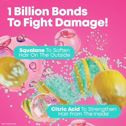 MATRIX Build-A-Bond Shampoo for Damaged Hair - Vegan & Sulfate-Free