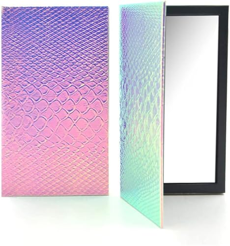 VANTIYAUS Magnetic Empty Eyeshadow Palette - DIY Makeup Storage Case
