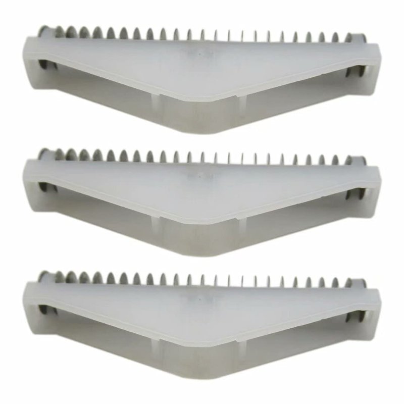 SP-93/SP-94/MS3 Series Shaver Foil Screens & Cutter Blade Head Replacement for Remington's Microscreen 3 TCT Foil Shavers MS3-1000, MS3-1100, MS3-1700