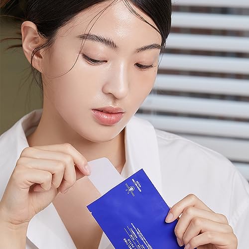 MEDIHEAL Blackhead Melting Clear Nose Patch - 4 Pack