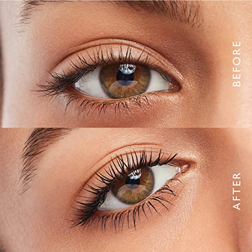 Eyeko Lash Alert Mascara - Original Black, Caffeine-Infused, Volumizing Eye Makeup