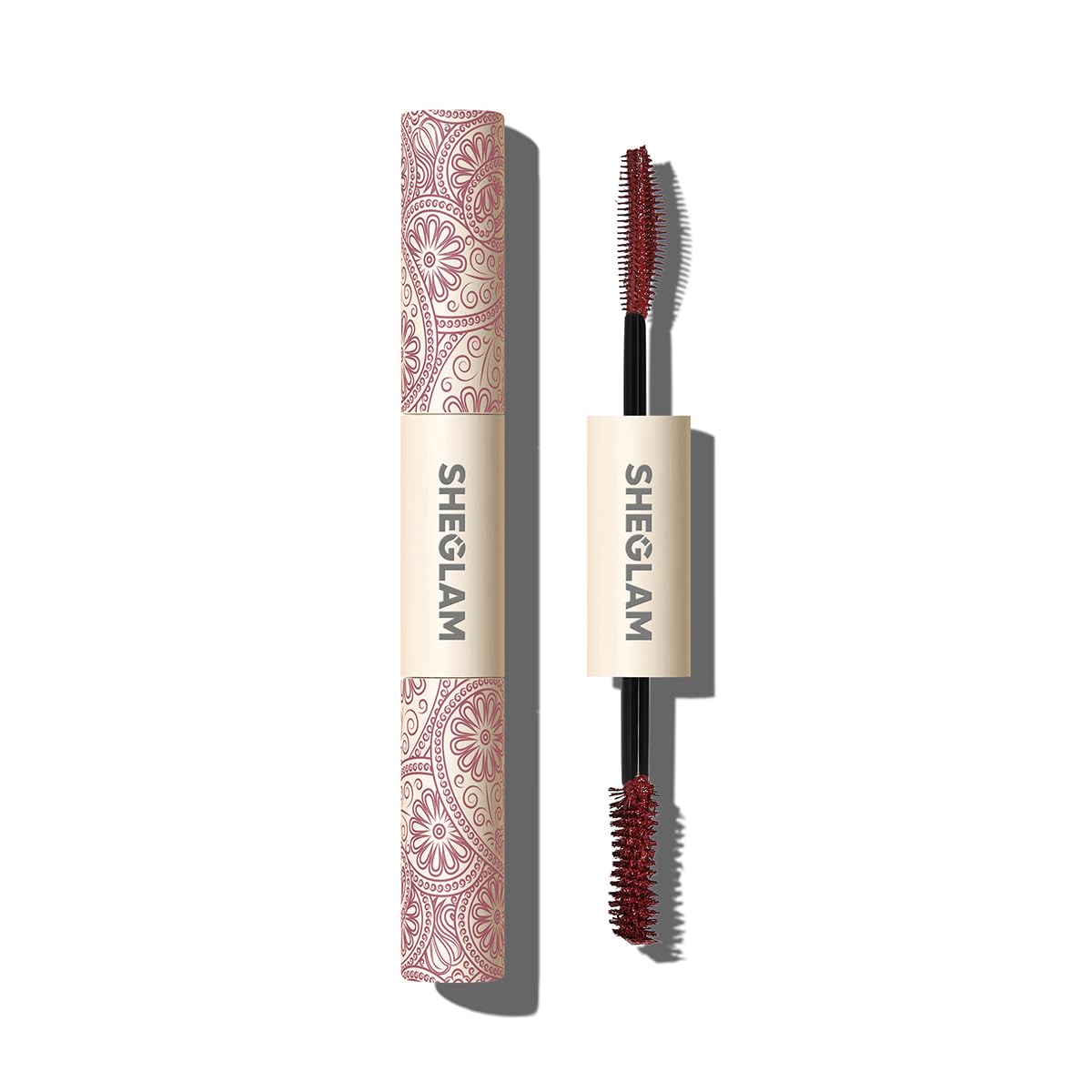 All-In-One 24K Multi-Effect Volume Mascara - Long-Lasting Definition & Rich Color