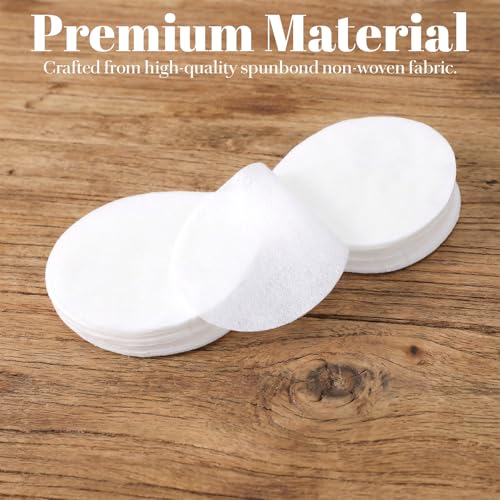 100PCS Disposable Cotton Eye Care Sheets for Skincare & Spa