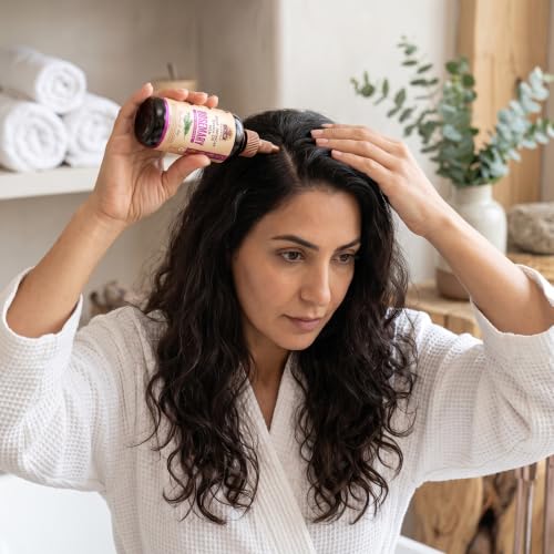 OKAY Black Jamaican Castor Oil with Rosemary - 4 oz Natural Hair & Skin Treatment