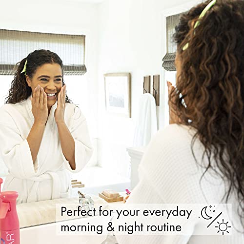 FRAMAR Pastel & Neon Hair Clips 20 Pack - No Crease, No Slip Hair Accessories
